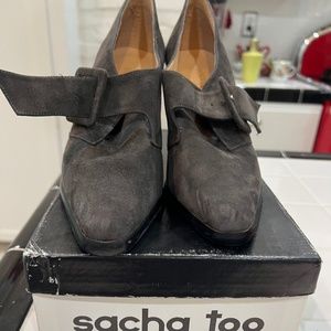 Sasha Too Fall Fashion Heels 8.5M.